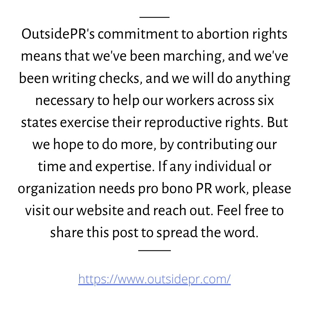 OutsidePR tweet media