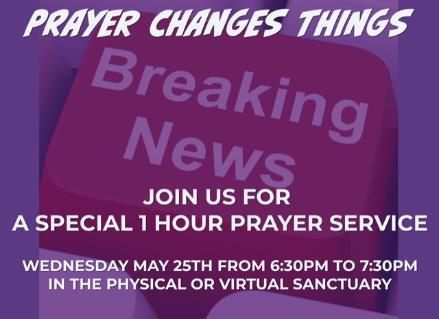 bbictampa's tweet photo. Join us this evening for a Special Prayer session . https://t.co/nLOul9XqyJ