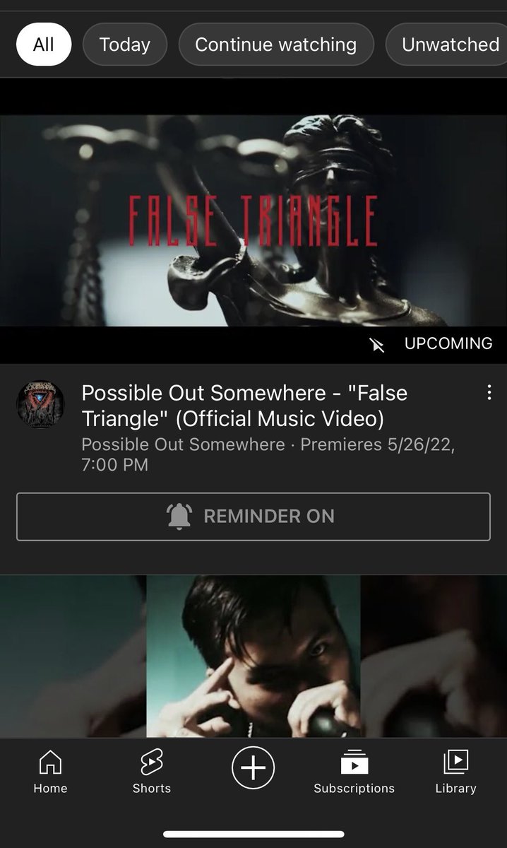 PossibleOutSomewhere tweet media