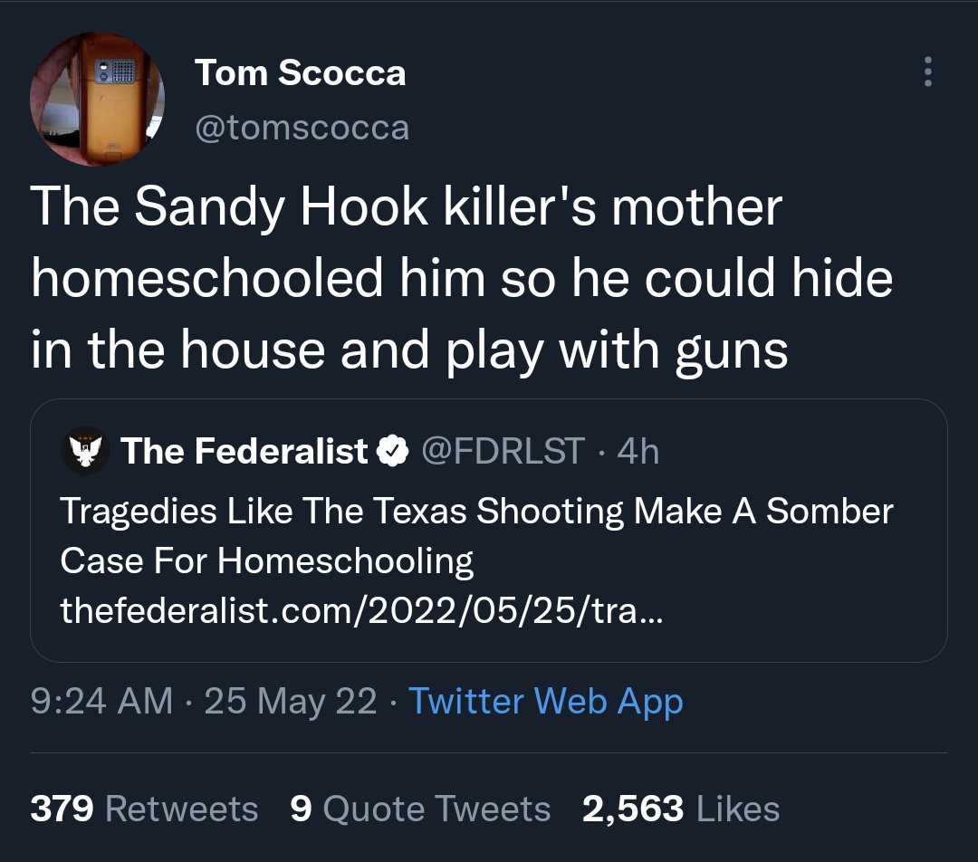 Cody Johnston tweet media