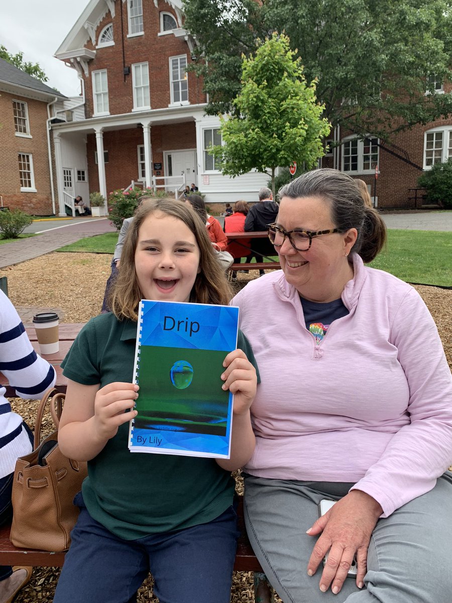 KBteachandstuff's tweet photo. Our 3rd Grade @SSSASsaints celebrated their incredibly hard work at our Mystery Publishing Party! The entire writing process was used in under a month! These writers were nothing less than extraordinary in this unit! 👏🏻  Thanks again to the ever inspiring @maryamato #sssasGrade3 https://t.co/4Kd6EviDFB