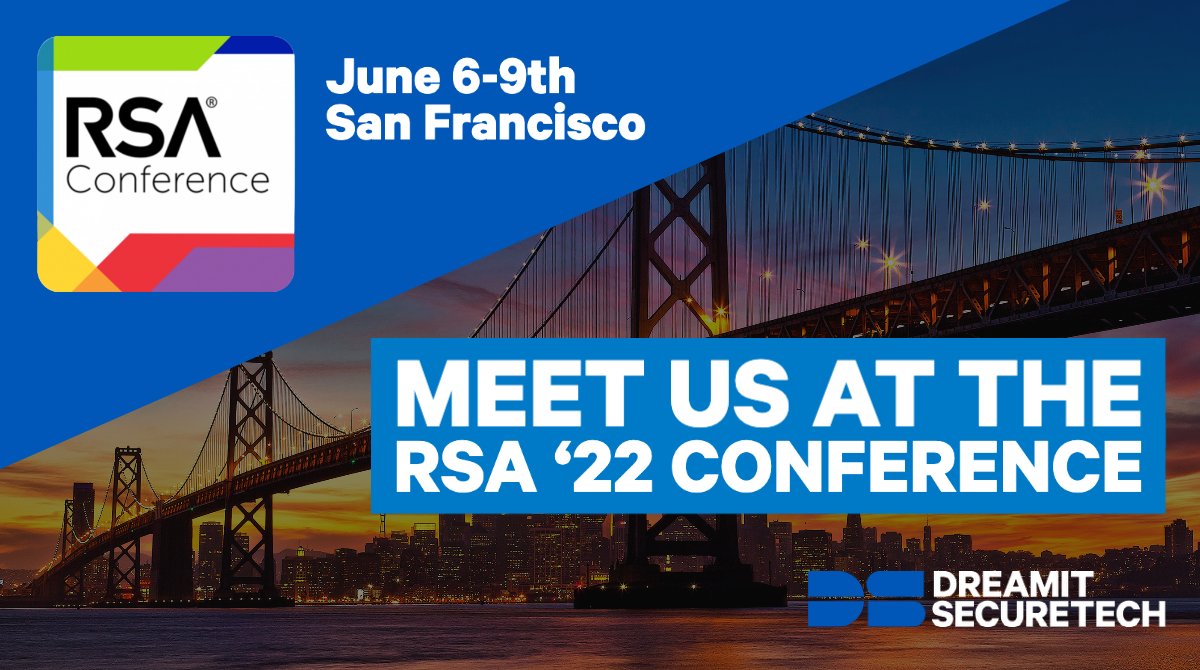 Going to #rsac2022? Our #Securetech team will be there! We'd love to meet founders, investors, and industry partners. Book a time with us at #RSAC 👉 bit.ly/39XOO4I
