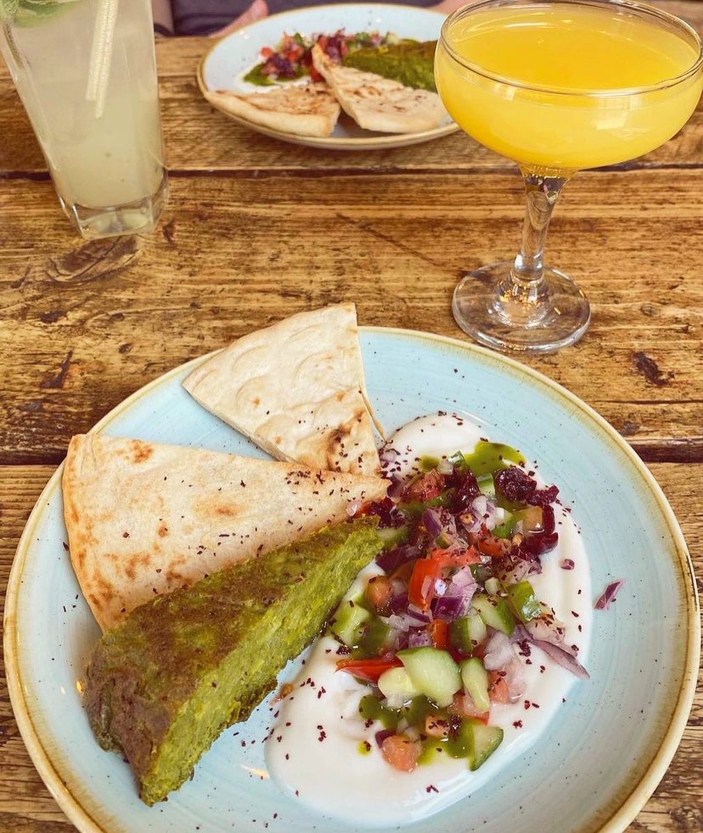 Our bottomless brunch is back again this weekend with three delicious courses and unlimited drinks to enjoy! 🎉🥂😋
Every Saturday 12pm - 5pm

#londonbrunch #bottomlessbrunch #veganbrunch #boozybrunch #