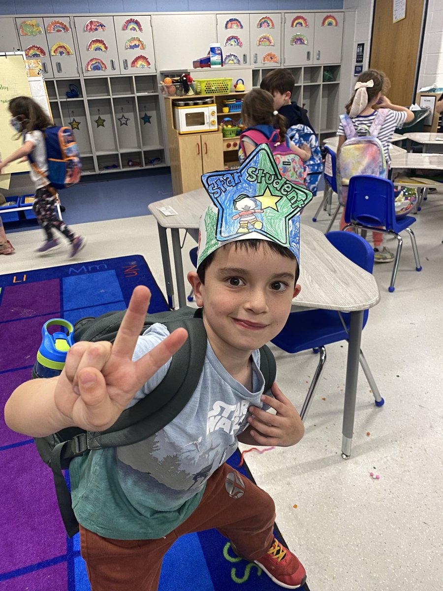 MrsGibson6's tweet photo. Our 🌟today! #fhleads https://t.co/vdyQRx5lFG