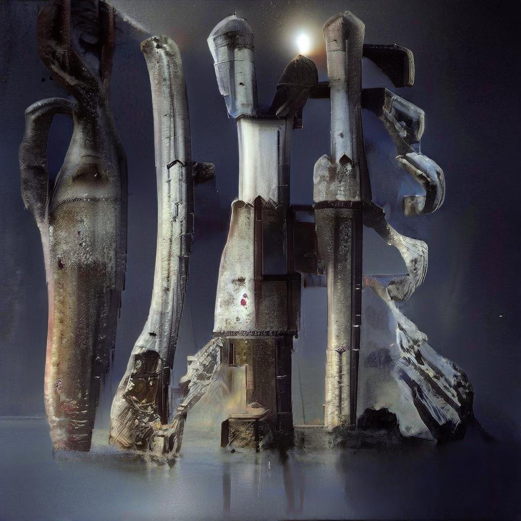 ToiracLopez's tweet photo. From the series "La Metarquitectura", building 1. Of the subtle creations of an architect and his artificial intelligence. #DigitalArtist #cryptoartist #NFTCommunity #NFTartist #NFTs #nftcollectors #CubanNFTCommunity #SolanaNFTs #cryptoart #Foundation #openseanfts #nftfac #aiart https://t.co/OxgPVMld6C
