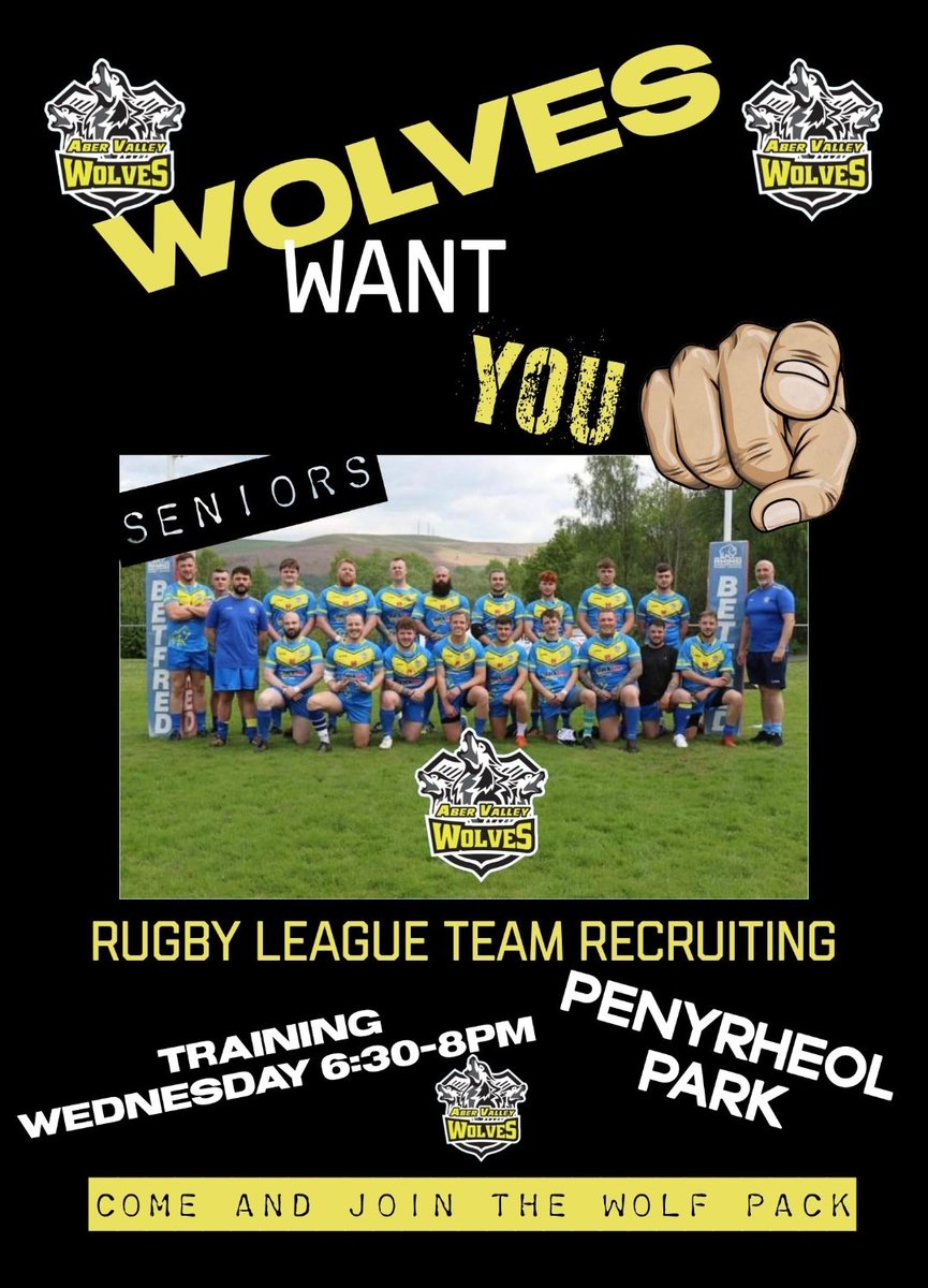 Aber Valley Wolves (@abervalleyw) on Twitter photo 