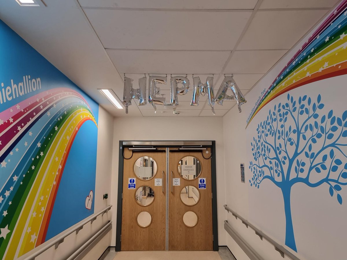 NHS GG&C HEPMA team tweet media