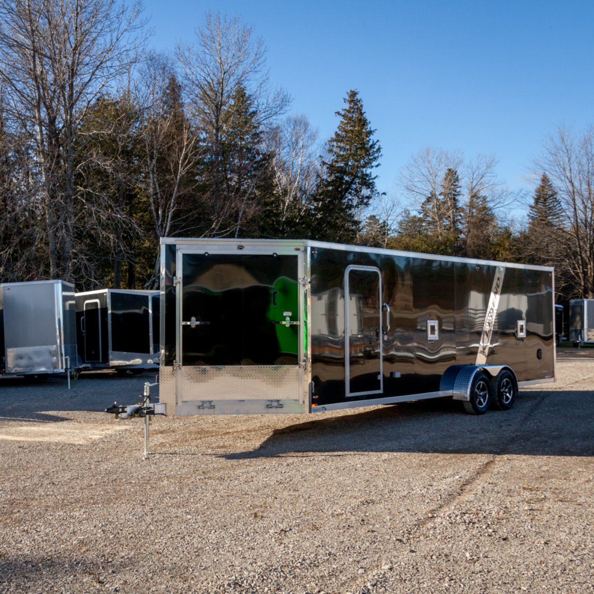 S_S_AUTO's tweet photo. Whether you're looking for something small or something larger, we have trailers of every size to fit every need. https://t.co/xHvypeLuo9