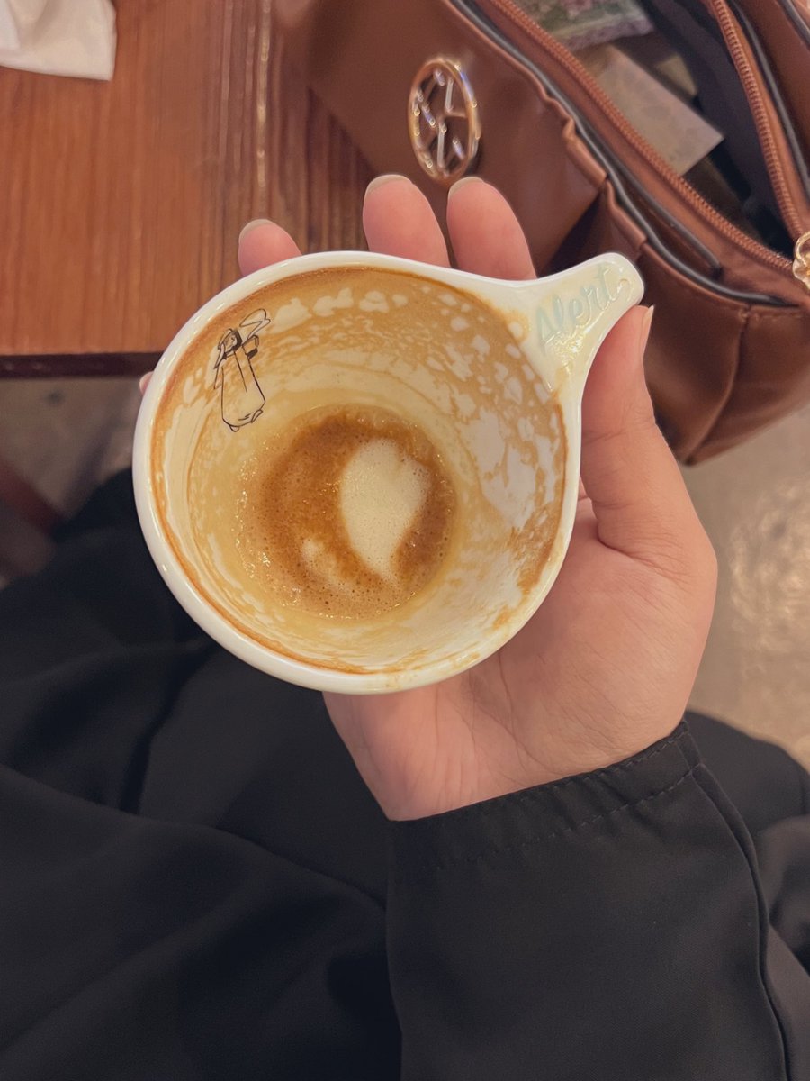 niiix66's tweet photo. اللقاء اللطيف على قلبي كثير 🤎
مبسوطه بنقاشاتنا و صحبتها اللي اتمنى تكون اعواماً مديده ، حباً و كرماً 
@December7__ https://t.co/11igTlEiDL