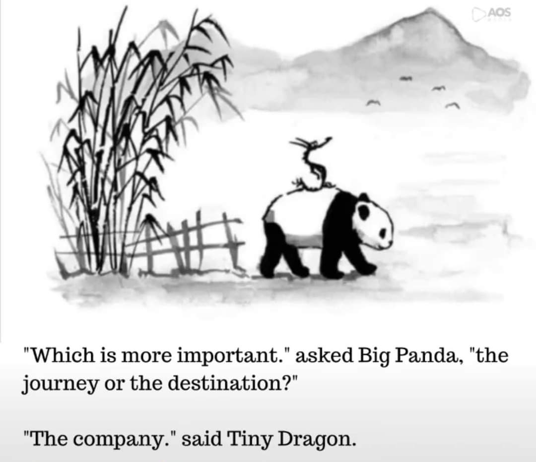 The classroom becomes a second family for many. 🧡