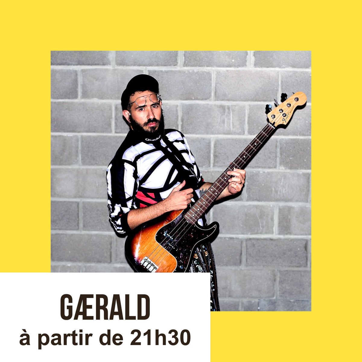 ffsm_club's tweet photo. 🪩ÉVÉNEMENT CONCERTS 🪩

à l’Aerogare Station Lothaire dans le cadre du Festival ! 

Samedi 11 juin 2022 à partir de 21h30

Line up :

@vikkenmusic 
Theodora 
@gaeraldxoxoxo 

Billetterie de L’aérogare : https://t.co/bjlJREOmbE https://t.co/80ezGh5xdJ