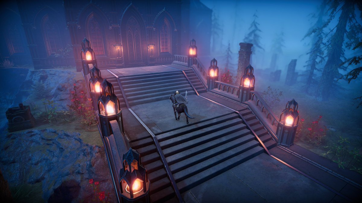 TopAchat's tweet photo. TERMINADO pour cette semaine ! 

Je vais en profiter pour continuer mon beau château dans V Rising 🧛‍♂️

On se retrouve lundi, bon week-end ! 🔥 https://t.co/3qIb7ltYZU