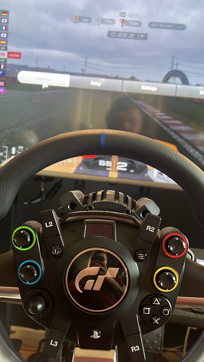 Ruari_D_Stream's tweet photo. Streaming on trovo now come say hi

https://t.co/4EbviINYeQ

#trovo #GranTurismo7 #gt7 #streamer #smallstreamer https://t.co/t3jl7f4GFo