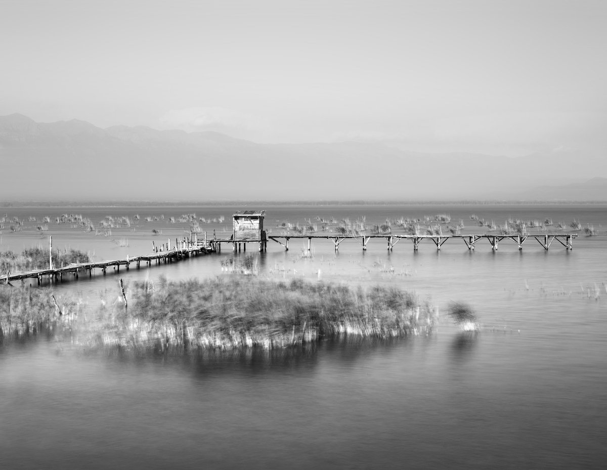 Dojran lake #macedonia #longexposure  #photographyart #nature #landscapephotography 
More photos on instagram.com/ivovuk