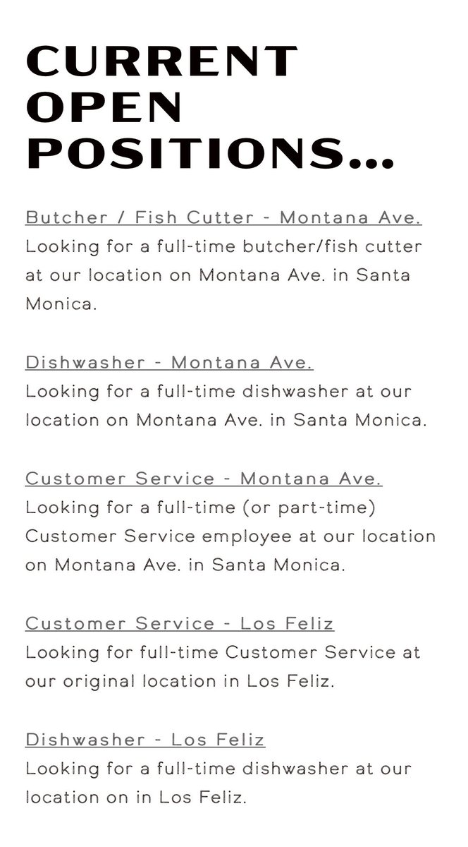 mccallsmandf's tweet photo. We’re Hiring!💥 Need more info? Check us out at https://t.co/3jODVr7Ls4 https://t.co/PFnyvjyDe9