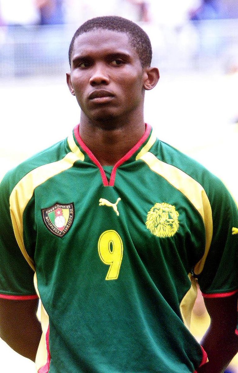 SamuelEtoo's tweet photo. Proudly African. Happy Africa Day to my brothers and sisters across the continent 🌍🤝🏿 United, we are unstoppable. https://t.co/V5Cdz130Jy