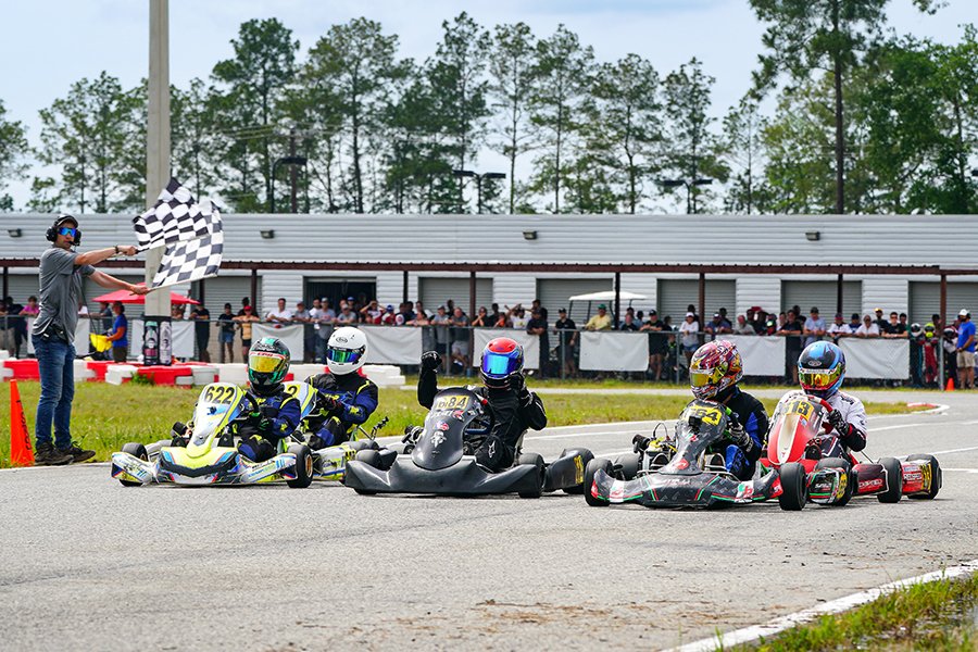 eKartingNews's tweet photo. The @TXSprintSeries hosted #SpringRoundUp at @speedsportztx this past weekend with nearly 200 entries in nine @SuperKartsUSA / International Kart Federation categories.

https://t.co/hnx1X9OgZ4

#TSRS #TexasSprintRacingSeries #SpringRoundUp #Speedsportz #SKUSA #IKF #karting https://t.co/1fPAcUooBQ