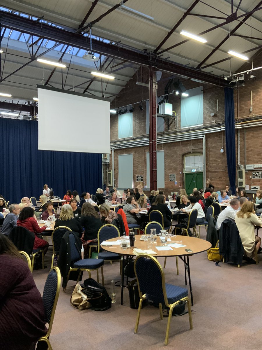 tallison63's tweet photo. A fabulous day at Swindon Borough Council celebrating the launch of the Family Safeguarding Model. https://t.co/7G9tYXjRro