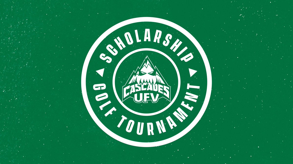 UFVCascades's tweet photo. Join us for the second annual Cascades Scholarship Golf Tournament!

The event runs June 23 at @ChilliwackGolf, and 100% of net proceeds go towards student-athlete scholarships!

🗞 For more info, or to register: https://t.co/fvGHMIVHw7

#WeClimbWeConquer https://t.co/Cw5pPnMUPQ