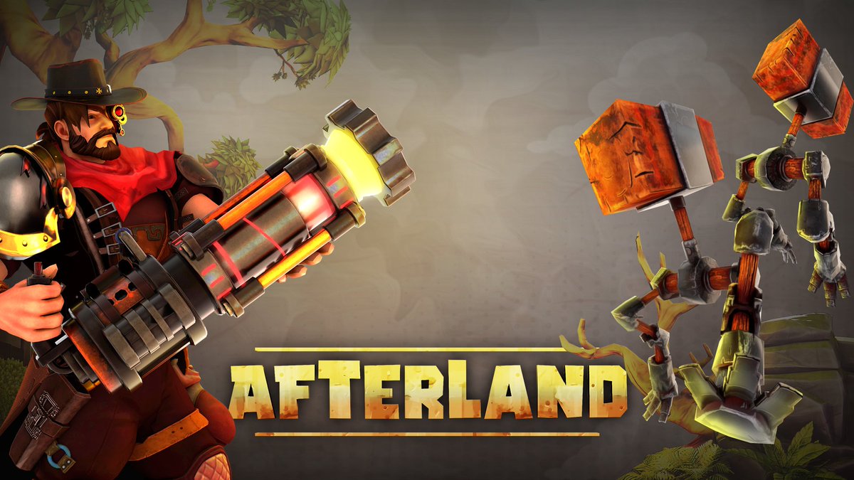 AfterlandGames's tweet photo. 💎Join Us 💎 

Come and discover our #community, and all the benefits of our #Discord group! Exclusive #Giveaway and #Whitelist but also the advantage to discover our game #Afterland in preview!

🤖https://t.co/hUOq9hFnIR🤖

#NFT #Playandearn #P2E #game #NFTGiveaway #Blockchain https://t.co/FhYAse9OX5