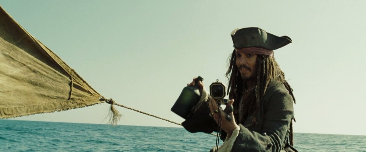 Pirates_shots's tweet photo. Pirates of the Caribbean trilogy perfectly ended 15 years ago https://t.co/8g9zi0GBdx