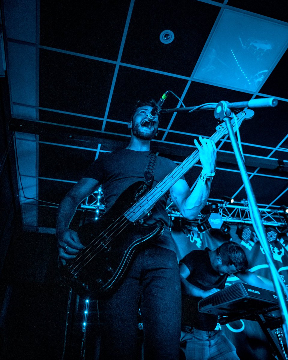 2 weeks to go until our set at <a href="/DownloadFest/">Download Festival</a> What songs do you want to hear in the set?

Still - Casey Stoddart