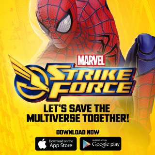 MARVEL Strike Force::Appstore for Android