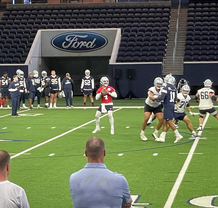 Cowboys observations, biggest takeaways: CeeDee Lamb ready for No 