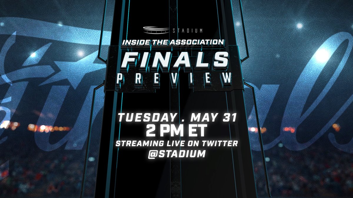 Inside the Association Finals Preview Presented by AT&T 5G and