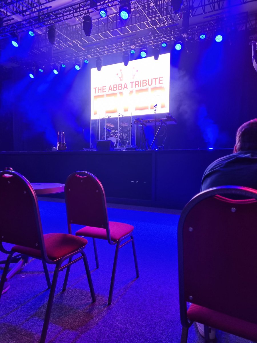 DawnDav08238395's tweet photo. Tribute #ABBAFever and can't wait till June @GREASEWestEnd here we come. https://t.co/qaKzdZXqbY