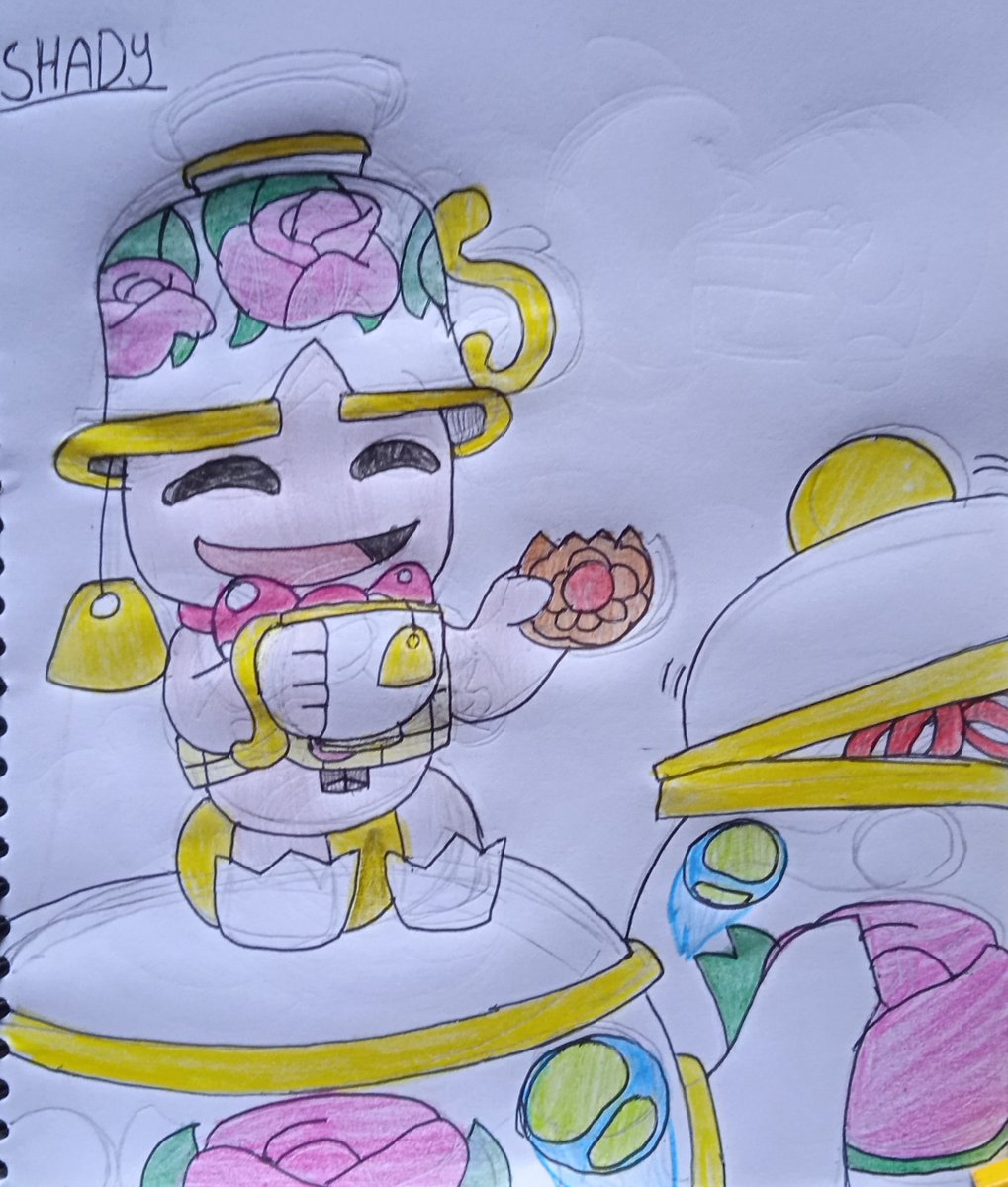 Theshadyraccoon's tweet photo. After a Long Day of Biscuit Making, Sackboy Drinks a Cup of Tea to Relax and let time pass

I Hope you guys Like it!

#sackboyabigadventure #sackboyabigadventurefanart #LBP #LBPFanart #littlebigplanet #sackboy #LBPSackboy #littlebigplanetfanart #art #traditionalart https://t.co/LMgvLgrxqR