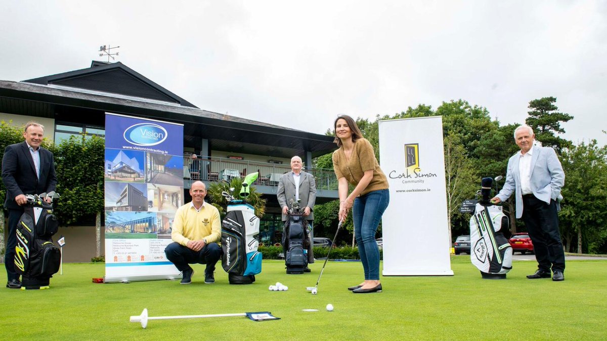Best of luck to everyone taking part in tomorrow's <a href="/Cork_Simon/">Cork Simon Community</a> Annual Golf Classic at <a href="/MonkstownGC/">Monkstown Golf Club</a> . <a href="/VisionContracts/">Vision Contracting Ltd</a> is delighted to give its support as main sponsor once again this year for this essential  #Cork charity