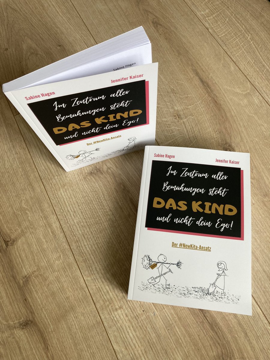 kitaneudenken's tweet photo. Jetzt im Handel.

https://t.co/oq8aIH7aj4

#KitaNeuDenken #Wachstumsbereit #Autorinnen #Kitas #frühkindlicheBildung #Gesundheit #Werte #Pädagogik #Digitalisiserung #BeHealthyBeFancy #MentalHealth #twkita https://t.co/s2787vJrtD