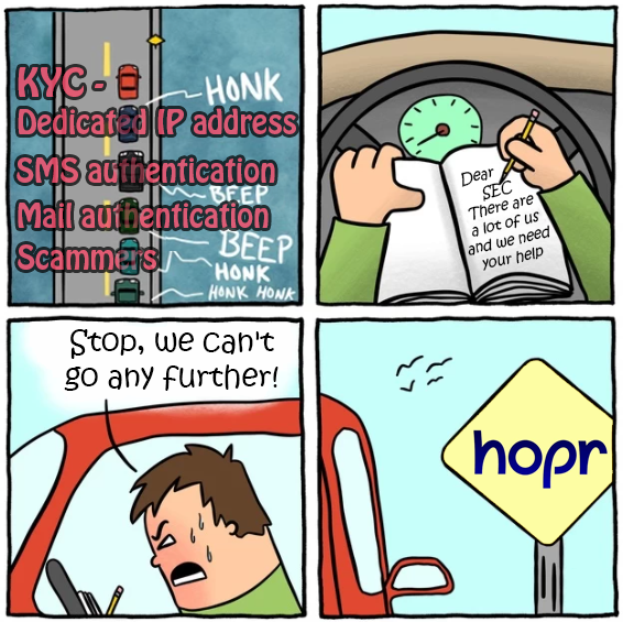 xaochuk321's tweet photo. @hoprnet
HOPRπ«Ά
#PrivacyIsNoMeme
@djonip1 @AlexHan56379119 https://t.co/ZAHQYlpxuD