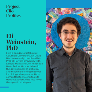 _projectclio_'s tweet photo. Meet another member of the Project Clio team! #ProjectClio #WomensHealth #autoimmunesupport https://t.co/LJnKuQVIaR