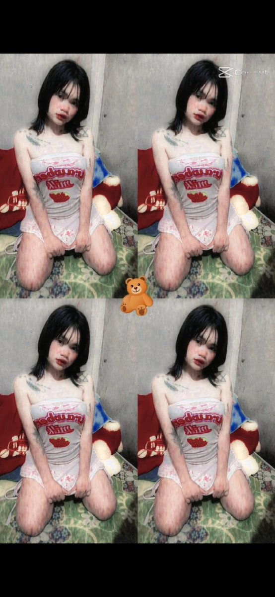 SununtaMinjit1's tweet photo. คาชุดไม่ชอบ ชอบคาปากฮะมุง🤤💦🥵🤧 https://t.co/iJ5jkYk8IE