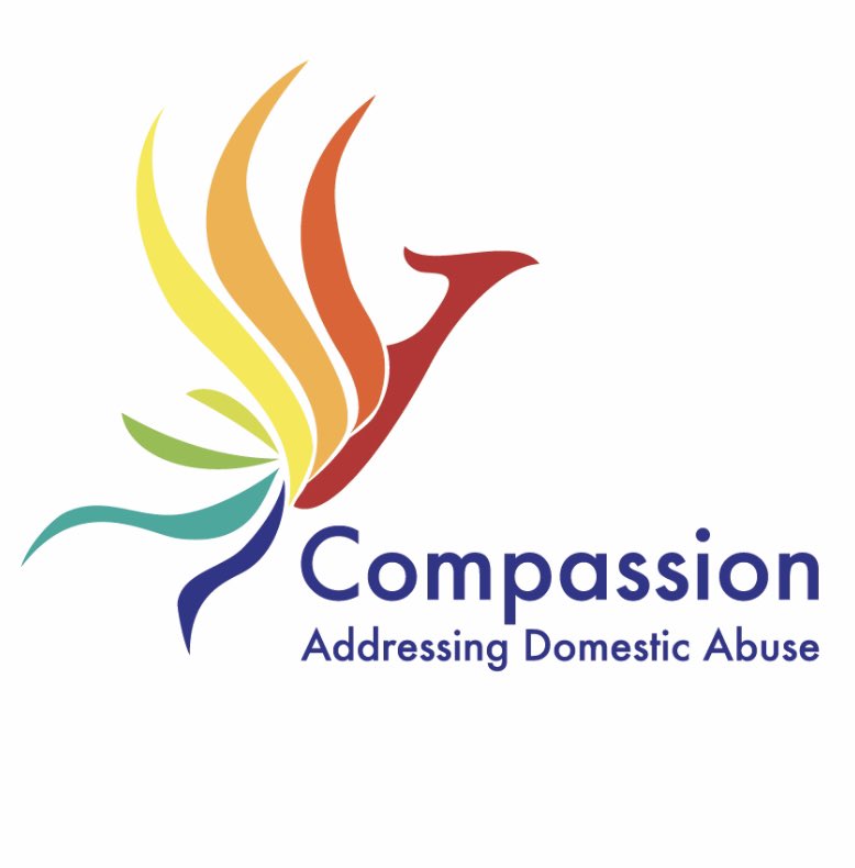 Hello #suffolkhour new logo designed for Compassion