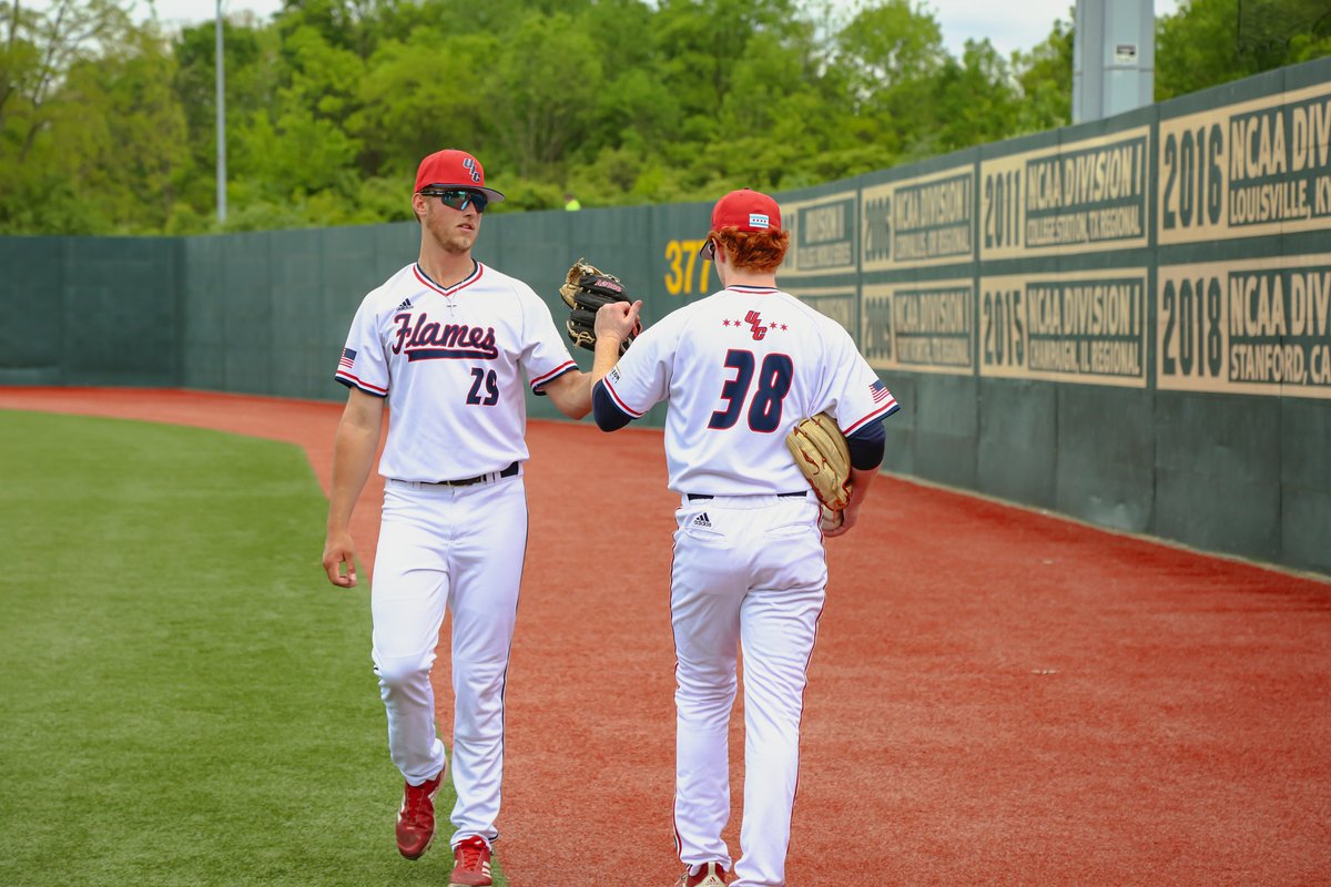 UIC Baseball 🔥⚾️ tweet media