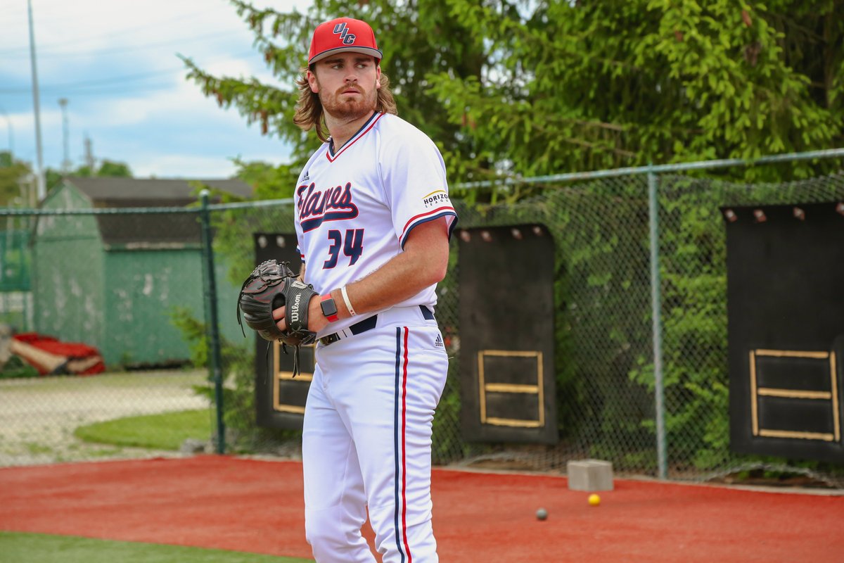 UIC Baseball 🔥⚾️ tweet media