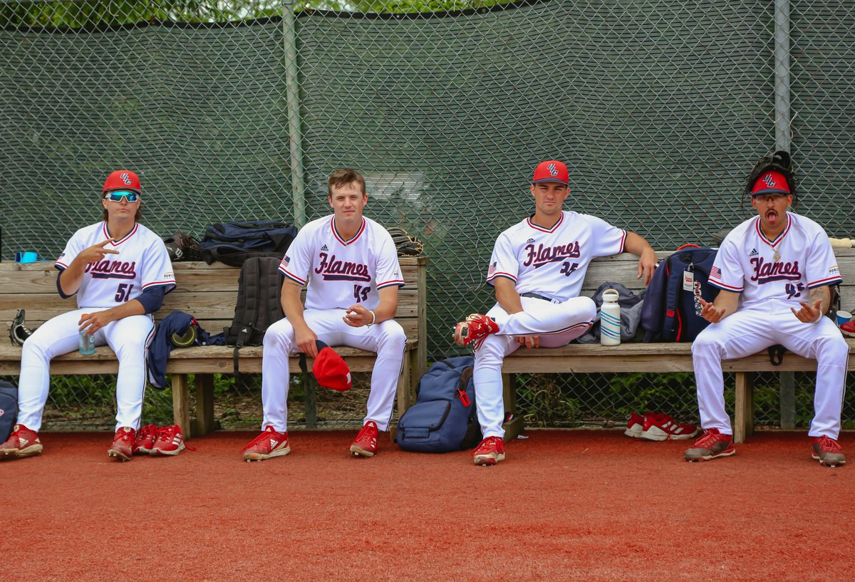 UIC Baseball 🔥⚾️ tweet media