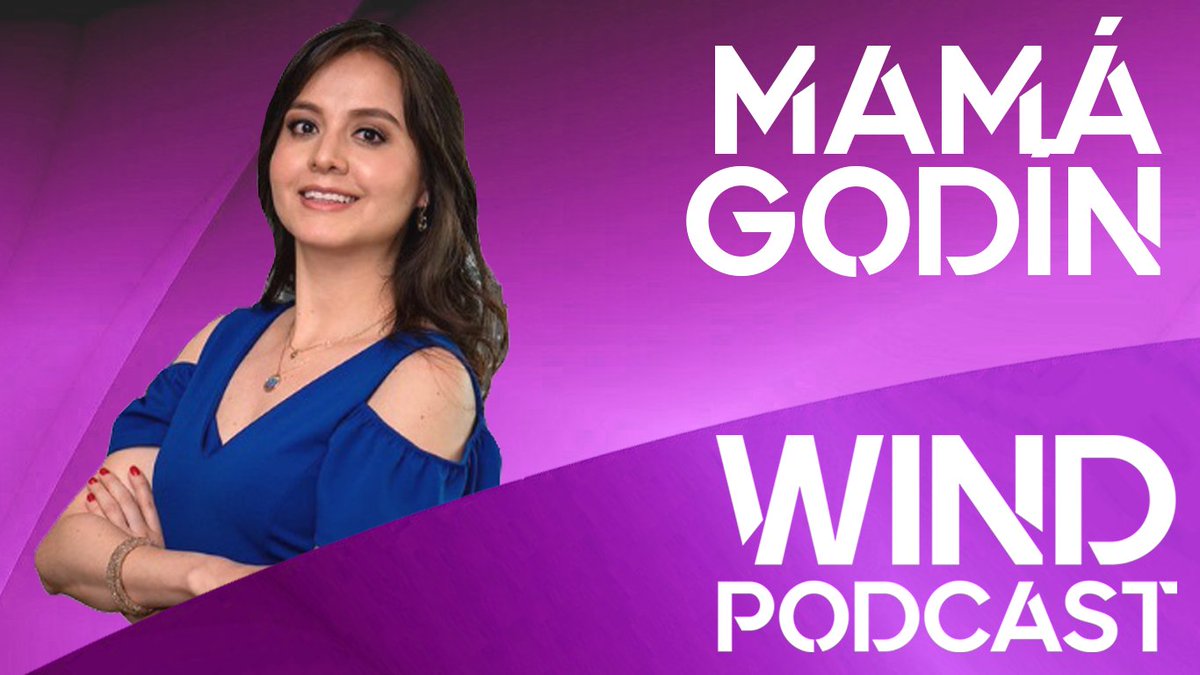 WindPodcast's tweet photo. Nuevo @WindPodcast 
@soymamagodin nos cuenta sobre cómo crear una diferencia en empresas, organizaciones y medios llevando un tema que merece ser abordado y lo que aprendió en el camino.

En todas las plataformas. https://t.co/HA6vH1KaNs https://t.co/cSYP0U6s2r