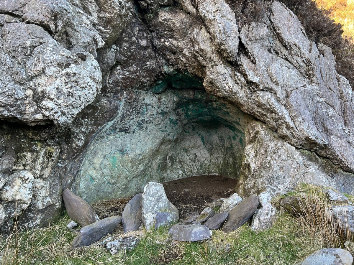 lunchtime talk on copper mines tomorrow Thursday 26 May from 1-1.45pm registration-ecomuseumlive.eu