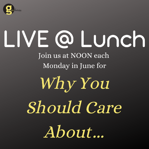 GatesTherapy's tweet photo. LIVE @ Lunch on Instagram - https://t.co/Y6fSzYIS99 https://t.co/nEyodjtqmB