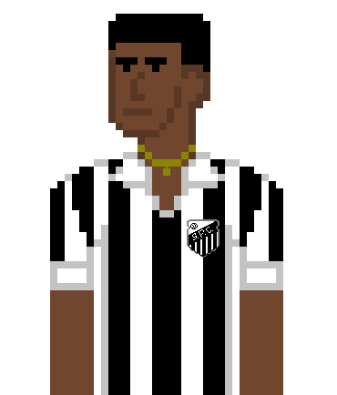 soccerartnft's tweet photo. #Pele #Santos #PolygonNFT #NFTCommunity https://t.co/YgUNVbWdZJ
