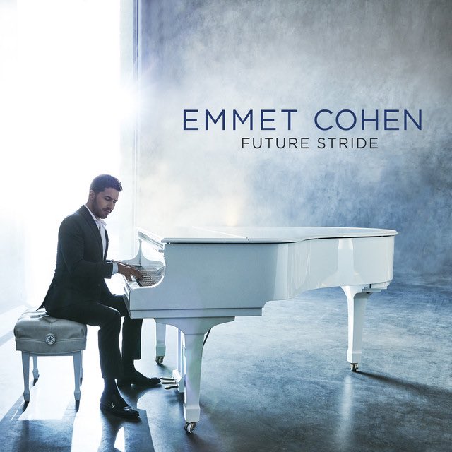 MeridianFMJazz's tweet photo. #NowPlaying @jazzbirthdays @EmmetCohen You already know #Album #Futurestrides @MeridianFM https://t.co/RKMCNxdini