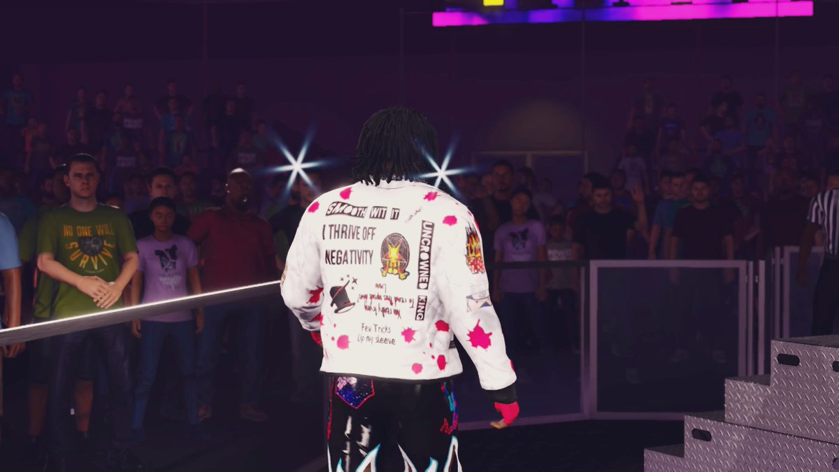 AerialMagicianX's tweet photo. Only One… ☝🏿👑  @LWETigerG https://t.co/VyzalZkBFg
