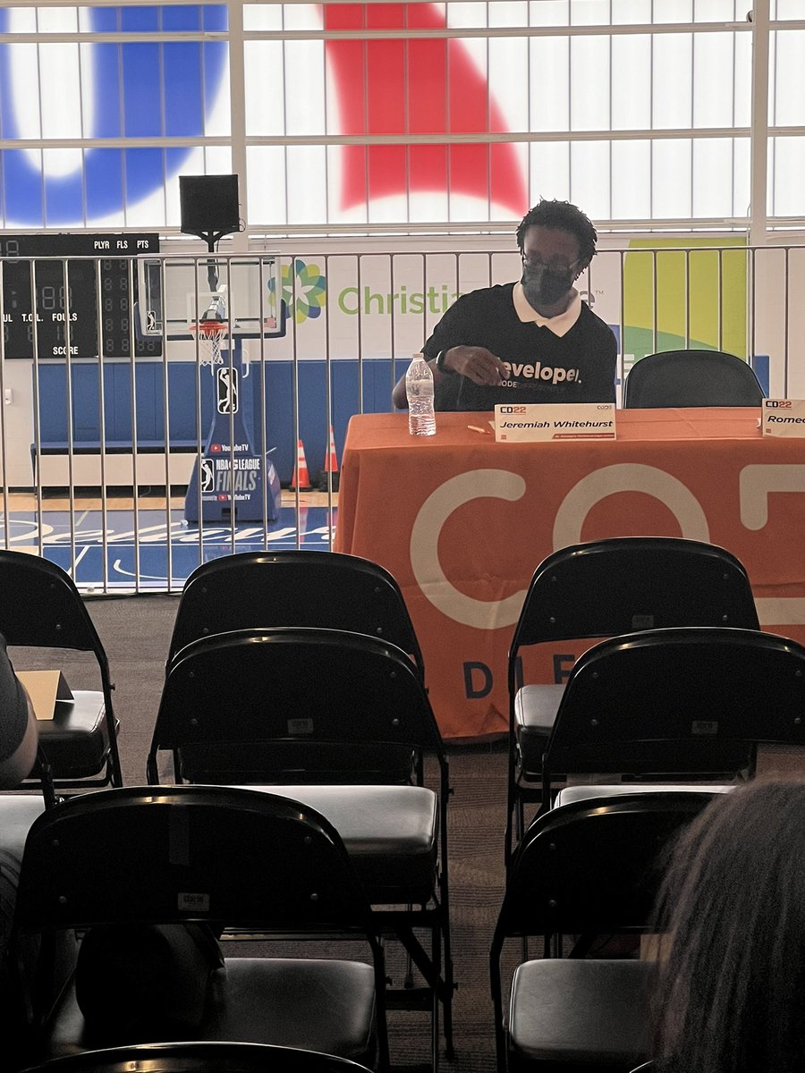 georgesths's tweet photo. Congratulations IT Ss Sam Lawson, Kenja Palmer, and Jeremiah Whitehurst!! 👏🏾👏🏾🎊🎊 #codedifferently #cd2022 #nccvtworks @fhansonic @ChadHarrisonSG https://t.co/zHBrt1plrJ