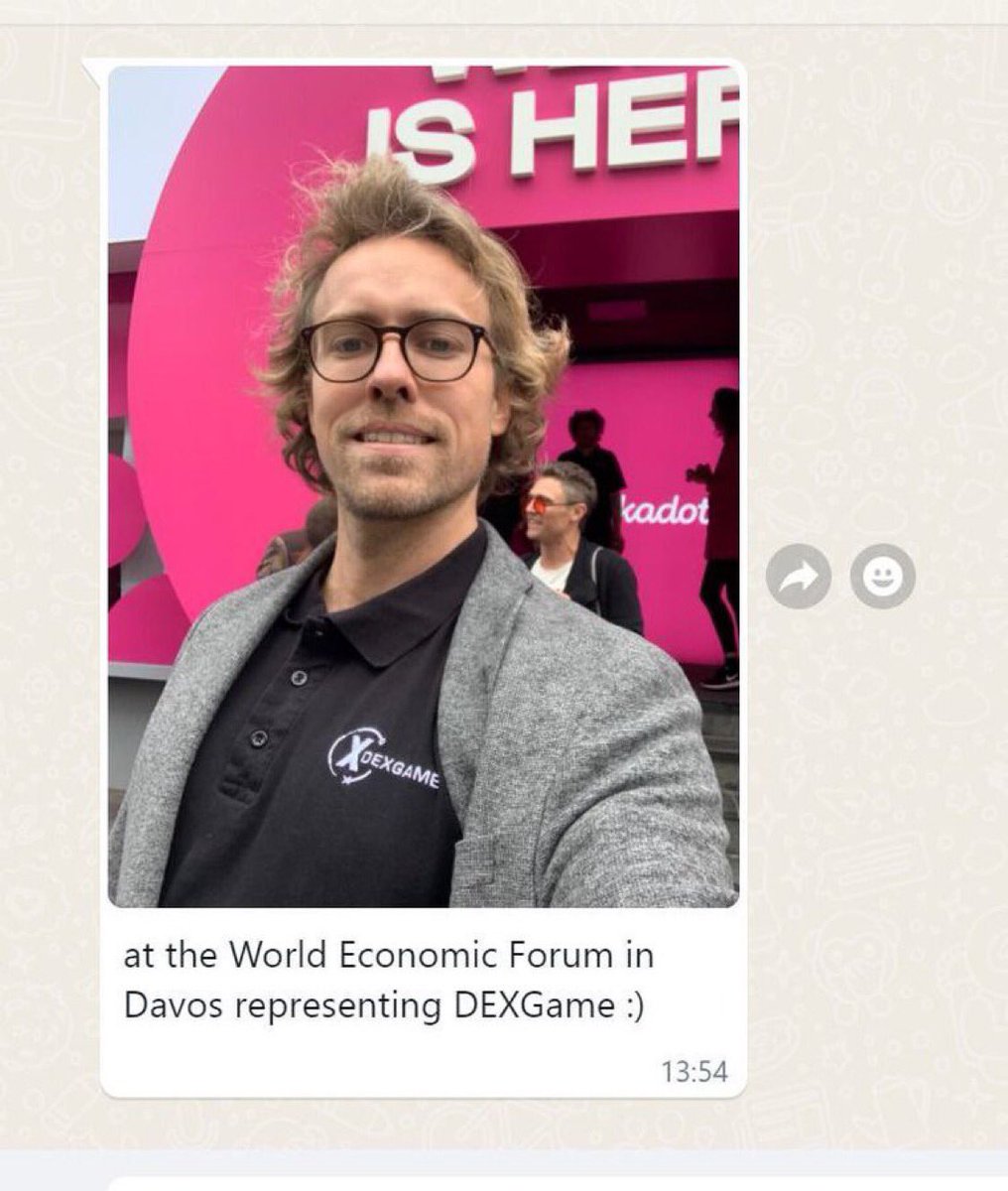muratkaygusuz73's tweet photo. #dexgame #DXGM team continues to work at full speed, One day everyone will know. #dexbot #ozro #lunaburn #WorldEconomicForum2022 @DexGame_io https://t.co/7i1WSm2UJp