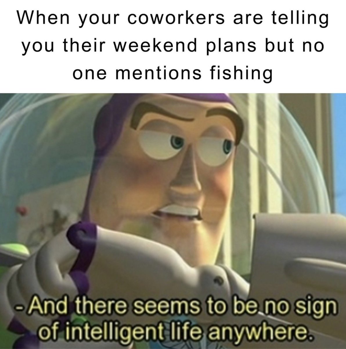 MysteryTackleBx's tweet photo. Weekends are for fishing 🧠 https://t.co/E3ZrmDWryS