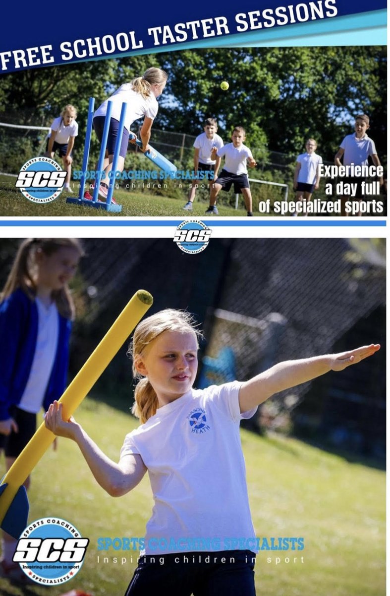 SCScoaches's tweet photo. Exciting news!!!!

We are now offering free PE provision tasters for all the local primary schools in the Suffolk area. 

For more information email: Suffolkscs@gmail.com https://t.co/jlcEytP6G7